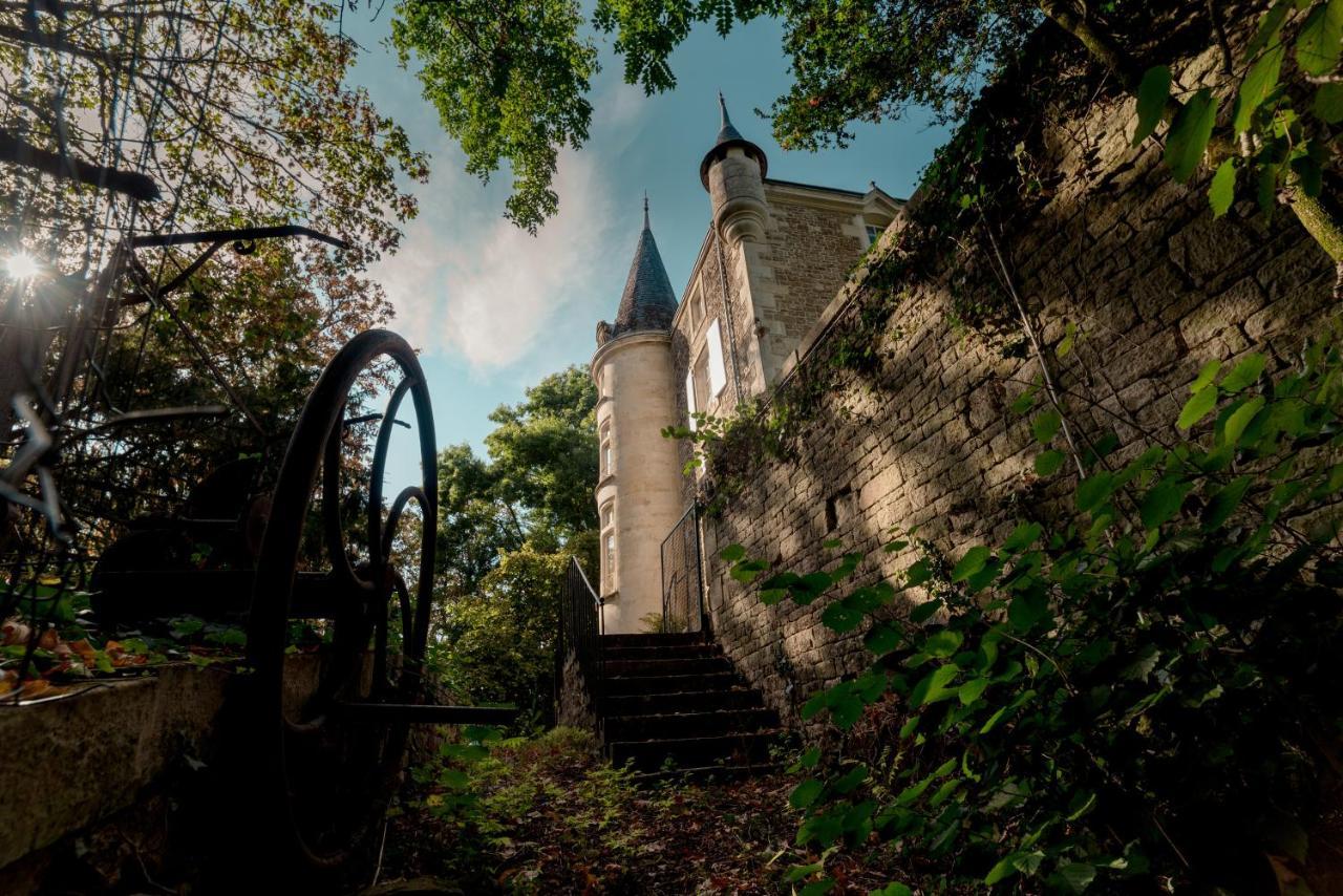 Mazette! Le Château Niort Exterior foto