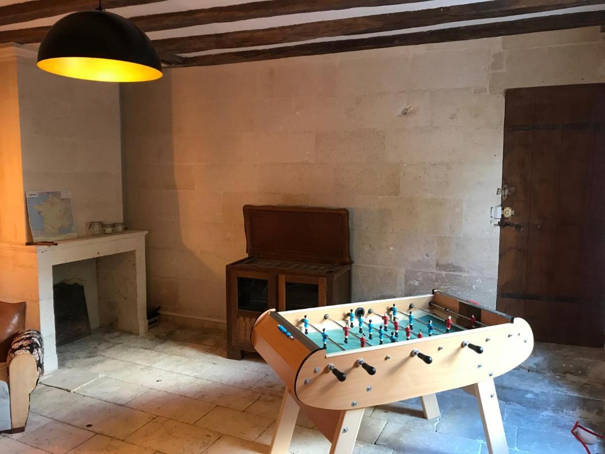 Mazette! Le Château Niort Exterior foto
